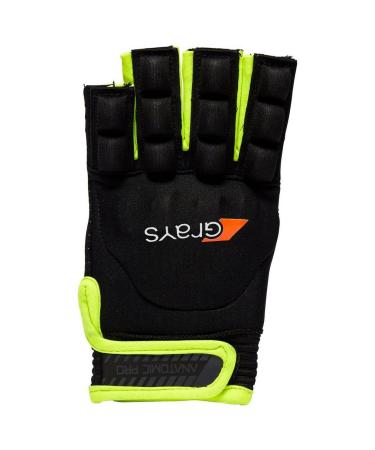 GRAYS Hockey Gloves Anatomic Pro Black M