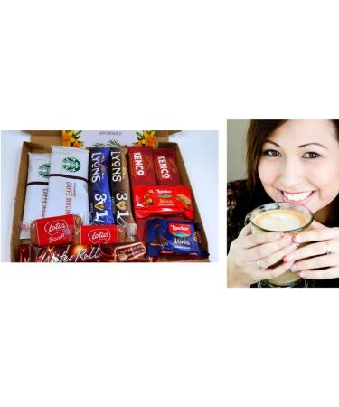 Instant Coffee Letter Box Gift Box | Coffee Sachets | Variety Flavours | Mocha  - Buy Online on SooperMarket.com