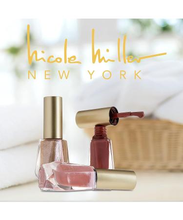 Nicole Miller 8-Piece Nude Nail Polish Collection - Buy Online on SooperMarket.com