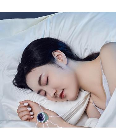 Tovmekdjn Pulse Handheld Physiotherapy Sleep Aid Instrument Intelligent Sleep Device Pressure Relief Hypnosis Insomnia Artifact B - Buy Online on SooperMarket.com