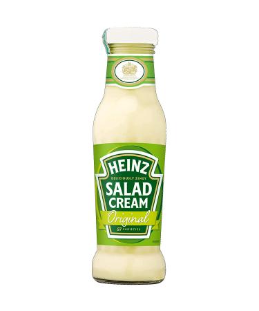 Heinz Original Salad Cream 285g