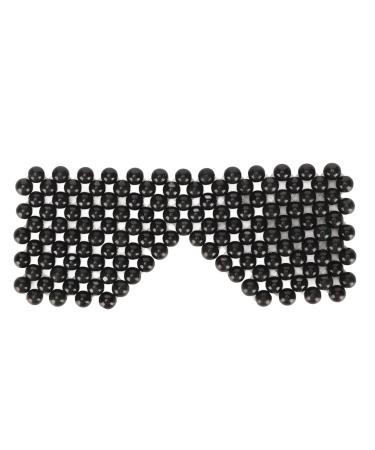 Jade Eye Mask Stone Eye Mask Hot or Cold Using Jade Mask for Dry Eyes Cooling and Relieving Facial Eyes Sleeping Mask Relief Eye Cover for Women Men