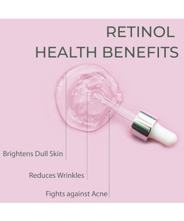 Dr. Wellness Retinol Face Wipes - 120 Wipes for Makeup Removal & Facial Cleansing - Buy Online on SooperMarket.com