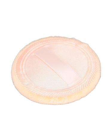 Soft Texture Washable Powder Puff - 5pcs Face Makeup Puff in Orange | International Shipping Available - Buy Online on SooperMarket.com