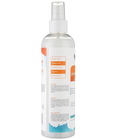 Made For Locs Vegan Rose Water Refresher Spray | Locs Moisturizer | Locs Deodorizer | Amazing Scents (Pineapple 8 oz) Pineapple 8 Fl Oz (Pack of 1) - Buy Online on SooperMarket.com