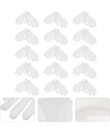Beavorty 15 Pairs Overnight Moisture Gloves moisturizing Gloves spa Gloves Dry Skin Gloves Softening Gloves Hand Cream for Dry Hands Lotion Gloves Cotton Gloves Driving Men Washable Coin - Buy Online on SooperMarket.com