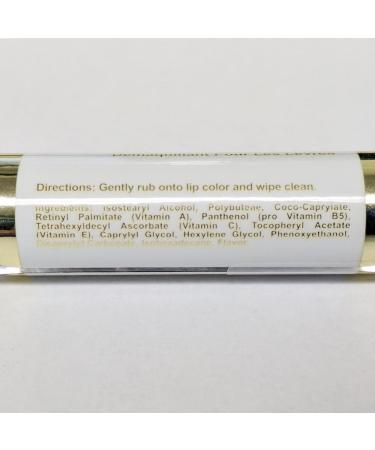 LipSense Ooops! Lip Color Remover - Gentle and Effective Formula - Buy Online on SooperMarket.com