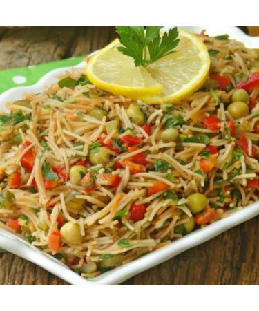 Filiz Pasta Vermicelli 500 Gram x 3 Packs - Buy Online on SooperMarket.com
