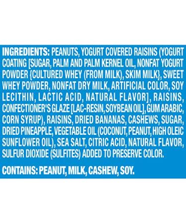 Buy Planters Tropical Fruit & Nuts Trail Mix - 19oz Bag | Healthy Snack Online - Buy Online on SooperMarket.com