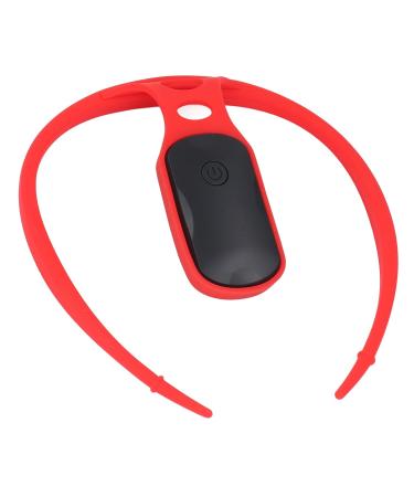 Posture Reminder Device Reduce Discomfort Posture Corrector Reminder Intelligent Monitoring for Home (Red) - Buy Online on SooperMarket.com
