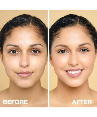 Palladio Full-Coverage Color Correction CC Cream Oil-Free | Tan 41N 25.70g | Corrects Redness & Uneven Skin Tone | Vitamin C & Peptides | Buildable Foundation - Buy Online on SooperMarket.com