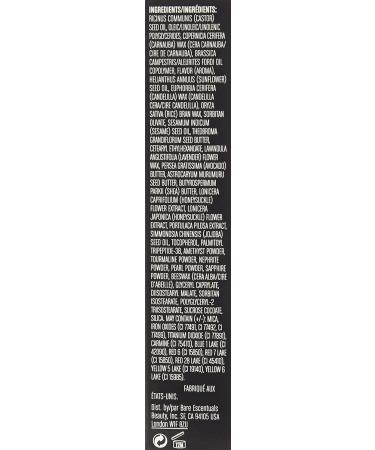 bareMinerals Gen Nude Buttercream Lip Gloss in Minx - 0.13 Fl Oz (Pack of 1) - Buy Online on SooperMarket.com