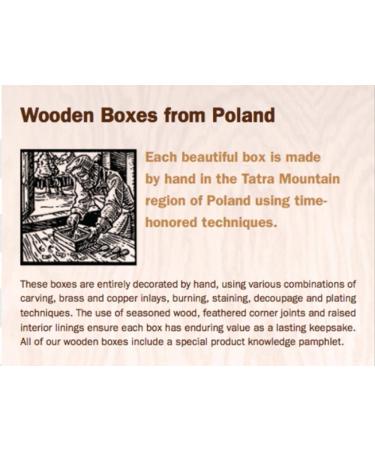 Handmade Wooden Boy's Tooth Fairy Box - First Tooth Keepsake and Curl Holder - Buy Online on SooperMarket.com