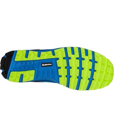 Albatros Lift Impulse S1P ESD Safety Shoe - Metal-Free Slide & Heat-Resistant Work Shoe for Men - Size 45 EU - Blue - Buy Online on SooperMarket.com