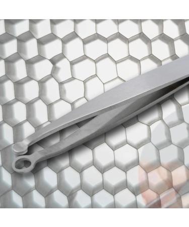 Jojomis Universal Tweezers for Nose Hair & Eyebrow Care - Precision Grooming Tools - Buy Online on SooperMarket.com