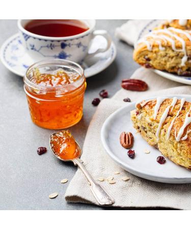 L.W.C. Michelsen Apple Jam with Calvados (280g) | Unique & Sweet High-Quality Fruit Jam | Pure Naturalness in a Glass - Buy Online on SooperMarket.com