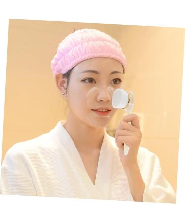 HAPINARY Face Brush Deep Cleaning Facial Brush Home Facial Brush Facial Cleaning Brush Face Cleaning Brush Manual Facial Brush Cleansing Facial Brush Face Cleansing Tool Face Washing Brush - Buy Online on SooperMarket.com