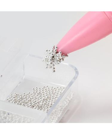 Pen For Steel Portable Dotting Manicure Tool Art Manicure Tool Strong Magnet Pens Black - Buy Online on SooperMarket.com