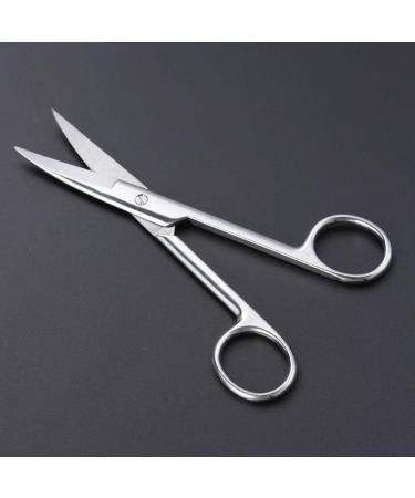 Buy Beaupretty Curved Stainless Eyebrow Makeup Tool Perfect Precision for Stunning Brows | International Shipping Available - Buy Online on SooperMarket.com