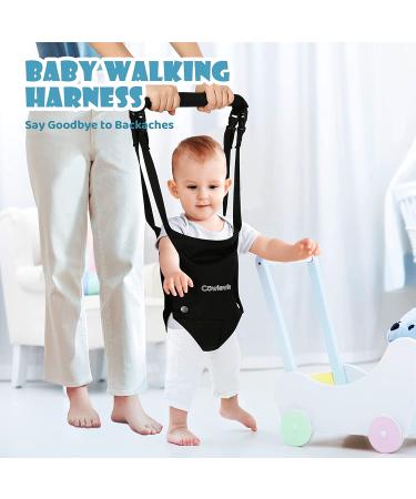 Cowiewie 2 in 1 Baby Door Jumper w/ Baby Walking Harness Function  Baby Jumper with Door Clamp Adjustable Strap and Seat  Fits 80" - 87" high Door Frame - Buy Online on SooperMarket.com