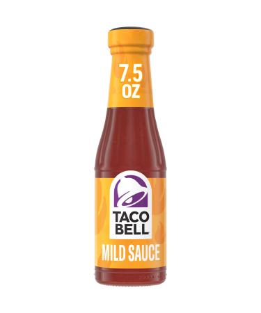 Taco Bell Mild Sauce 213 g 1 pack (1 x 1 piece)