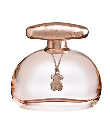 Tous Sensual Touch By Tous 3.4 oz Eau De Toilette Spray for Women Fruity 3.4 Fl Oz (Pack of 1) - Buy Online on SooperMarket.com