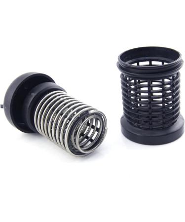 minkissy Accessories tub Accessories Foot Array Cell Round arrays for spa Array iontophoresis Array Ionic Array Nail Kits Cleaning Accessories Sink Foot Washing Nail M Black - Buy Online on SooperMarket.com