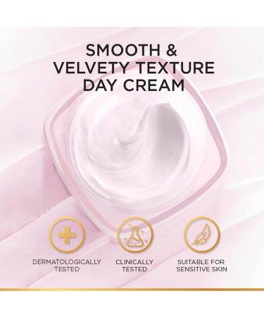 L'Oreal Paris Glycolic Bright Day Cream with SPF 17 50ml |Skin Brightening Cream with Glycolic Acid that Visbily Minimizes Spots & Reveals Even Toned Skin - Buy Online on SooperMarket.com