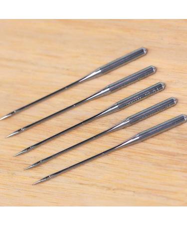 Superior Threads - HAx1SP 90/14 Standard Serger Needles for Thicker Threads - 5 Pack - Buy Online on SooperMarket.com