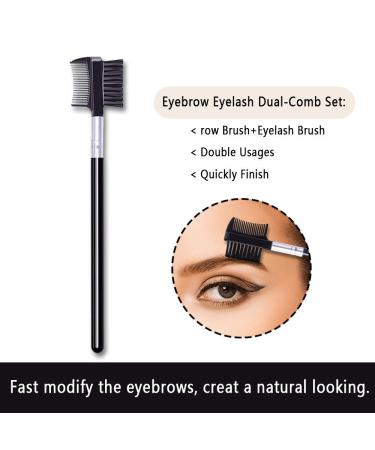 1 PCS Eyelash & Eyebrow Brush Comb - Makeup Tool for Extensions - Buy Online on SooperMarket.com