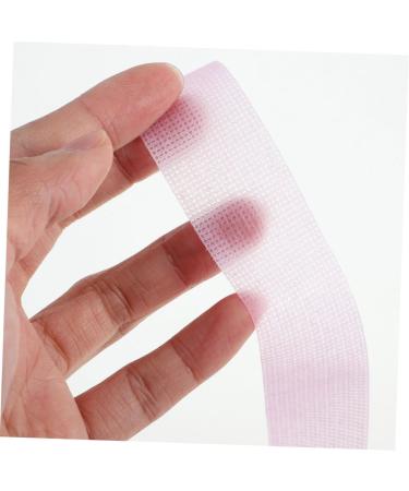 Beavorty Silicone Gel Tape for Eyelash Extensions - 2 Rolls Adhesive Makeup Tape for Beauty Eyeshadow & Eyeliner Supplies - Buy Online on SooperMarket.com