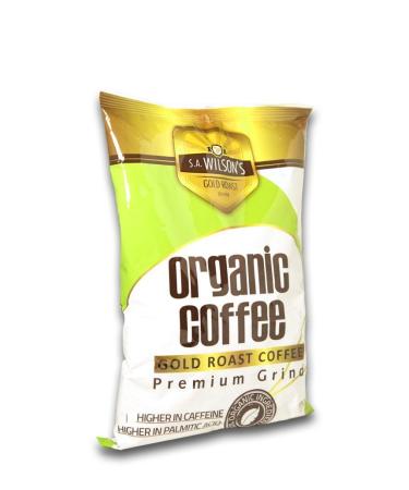 Wilson Green Coffee
