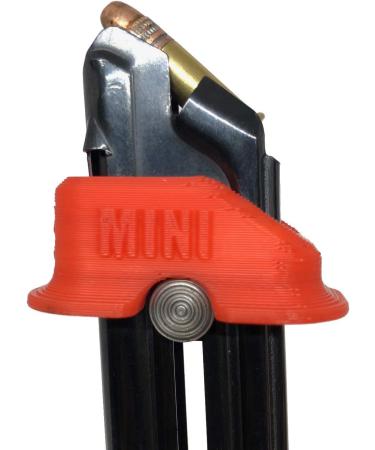 Mini Magazine Speed Loader for Ruger Mark I II III IV 22/45, S&W Victory, Browning Buckmark 22LR - Red - Buy Online on SooperMarket.com