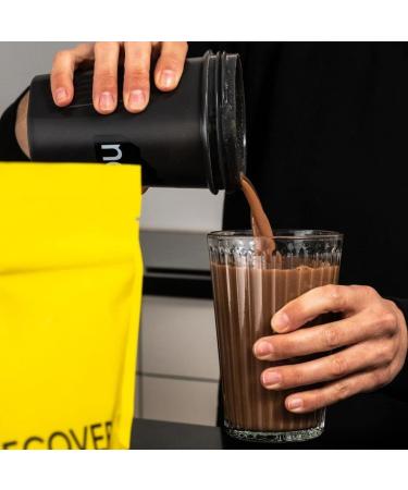 N AK Protein Powder 500g (15 servings) | 25g Plant-based Protein 4g BCAAs Keto Dairy-Free GMO Free Gluten Free (Chocolate) - Buy Online on SooperMarket.com