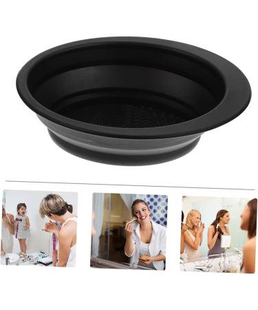 WOFASHPURET of makeup brush Silicon Makeup Brush Cleaning Mat Makeup Brush Cleaning Pad braces cleaner silicone tool Creative Rinsing Pad not hurt Silica gel Foundation Brush - Buy Online on SooperMarket.com
