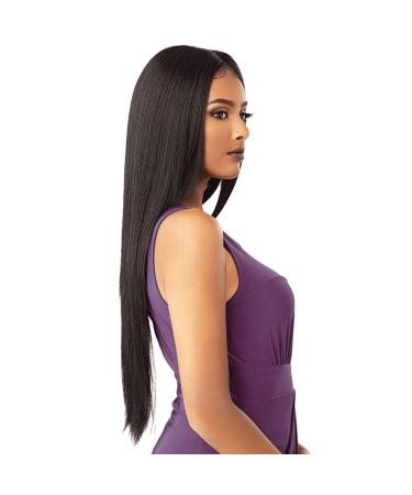 Sensationnel WHAT LACE 13x6 JANELLE Wig - Cloud 9 Synthetic Hand Tied Lace Frontal (1B) - Buy Online on SooperMarket.com