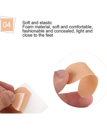 7pcs Wear Resistant Man Foot Protector Heel Sticker for Corn & Callus Removal - Buy Online on SooperMarket.com