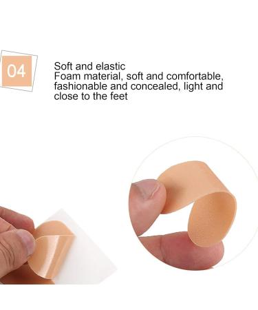 Non-Slip Callus Cushions for Men - High Heel Pad for Corn and Callus Removal - Buy Online on SooperMarket.com