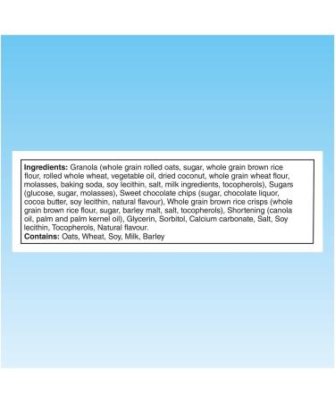 Quaker Chewy Granola Bars - Chocolatey Chip 40 Bars 960 g - Buy Online on SooperMarket.com