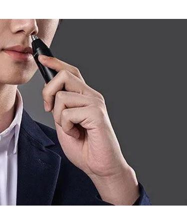 TEMKIN Nose Hair Trimmer | Rechargeable Ear & Nose Trimmer for Men & Women | Waterproof & Easy to Clean | Painless Grooming Tool - Buy Online on SooperMarket.com