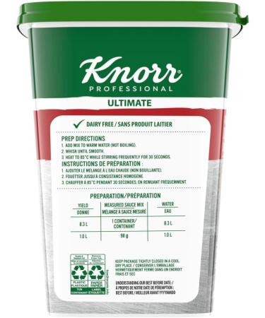 Knorr Demi Glace Sauce 813g 813 g (Pack of 1) - Buy Online on SooperMarket.com