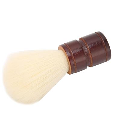 Men's Shaving Brushes | Professional Nylon Rasier Brush for Home & Salon | Wet Shaving Essential - Buy Online on SooperMarket.com
