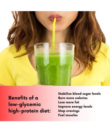 Almased Meal Replacement Shake - 6 Pack | Plant Based Protein | Non GMO & Gluten Free | 17.6 oz (6 Pack) - Buy Online on SooperMarket.com