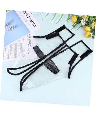 Gogogmee 1 Pair Haircut Styling Tool Barber Hairdressing Non Woven Shoes Cover Shoe Covers Haircut Shoes Protector Haircut Foots Cover Protective Shoes Cover Salon Shop Cover - Buy Online on SooperMarket.com
