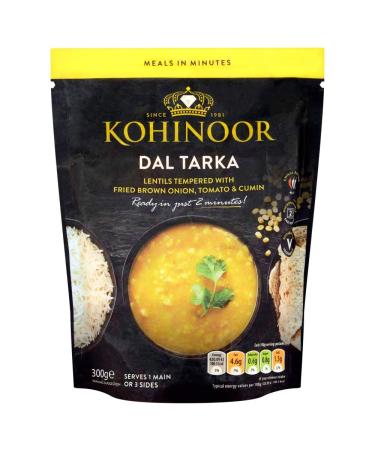 Kohinoor Dal Tarka Lentils 300g