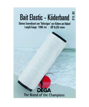 Jenzi Bait - Elastic bait band 0.25mm