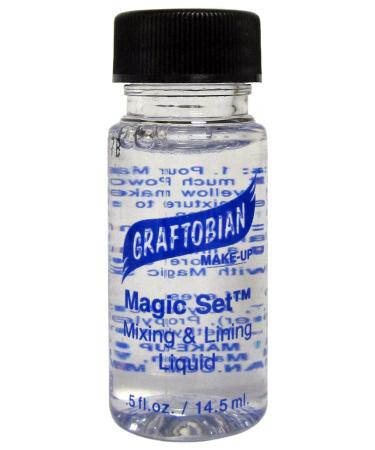 Mixing and Lining Liquid (1/2 oz.)