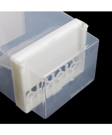 Keer123 Premium Bird Feeds & Feeding Containers | Sperm Dispensers & Bowls for Budgerigars Parrots & More - International Shipping - Buy Online on SooperMarket.com