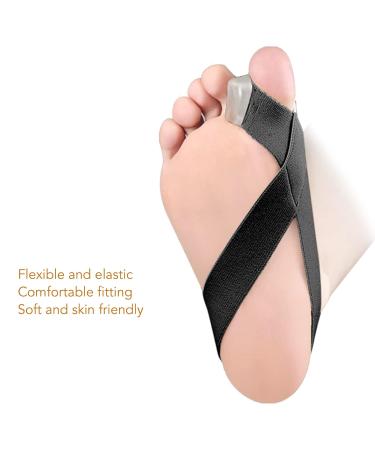 ANGGREK Bunion Separator Sleeve - Single Corrector for Bunion Relief and Prevention (Size L) - Buy Online on SooperMarket.com