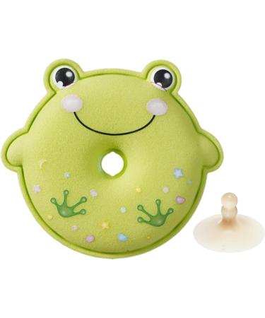 Wontool Shower Ball for Kids - Scrubber Ball for Shower Bath | Honeycomb Design Bathing Accessories for Travel Hotel Bathroom Home and Dormitory Green - Buy Online on SooperMarket.com